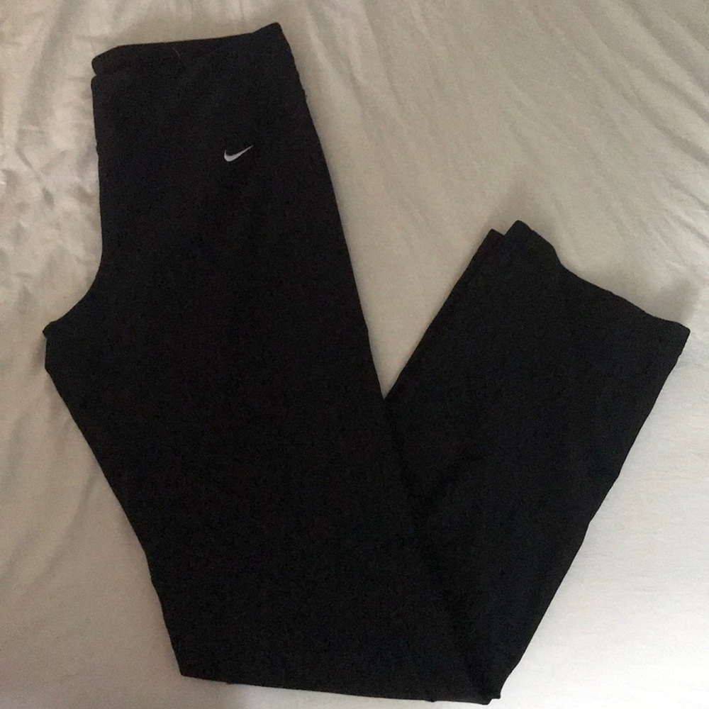 Nike dri-fit yoga pants